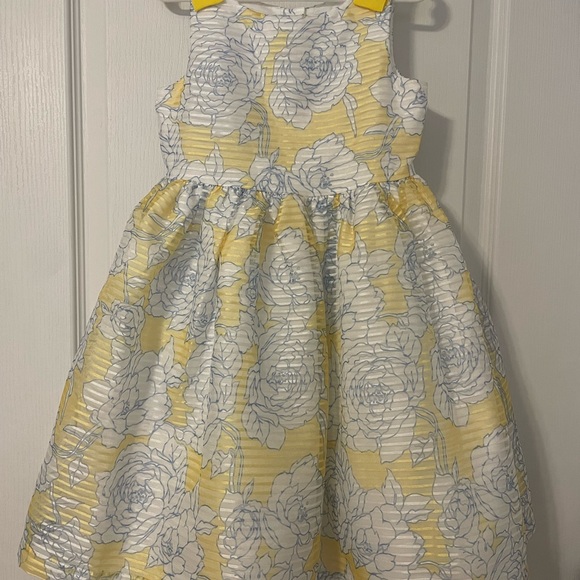 Janie and Jack - Girls Toddler size 5 Dress - Picture 7 of 8